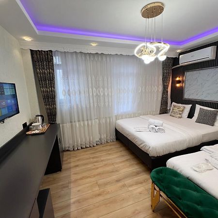 Feycem Suites Hotel Isztambul Kültér fotó