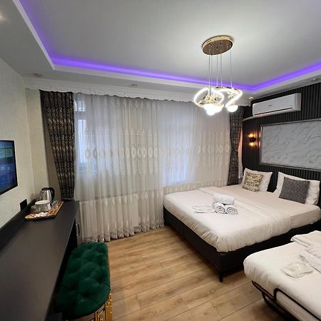 Feycem Suites Hotel Isztambul Kültér fotó