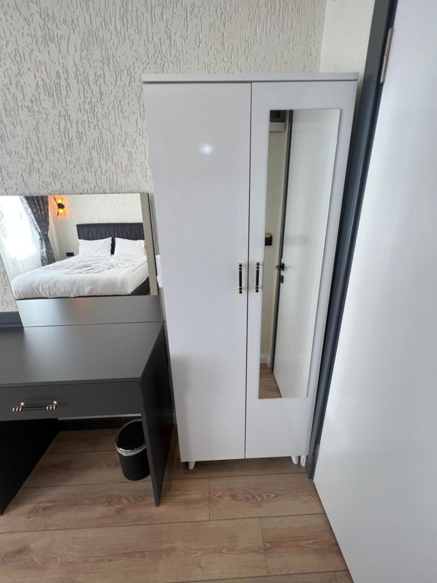 Feycem Suites Hotel Isztambul Kültér fotó