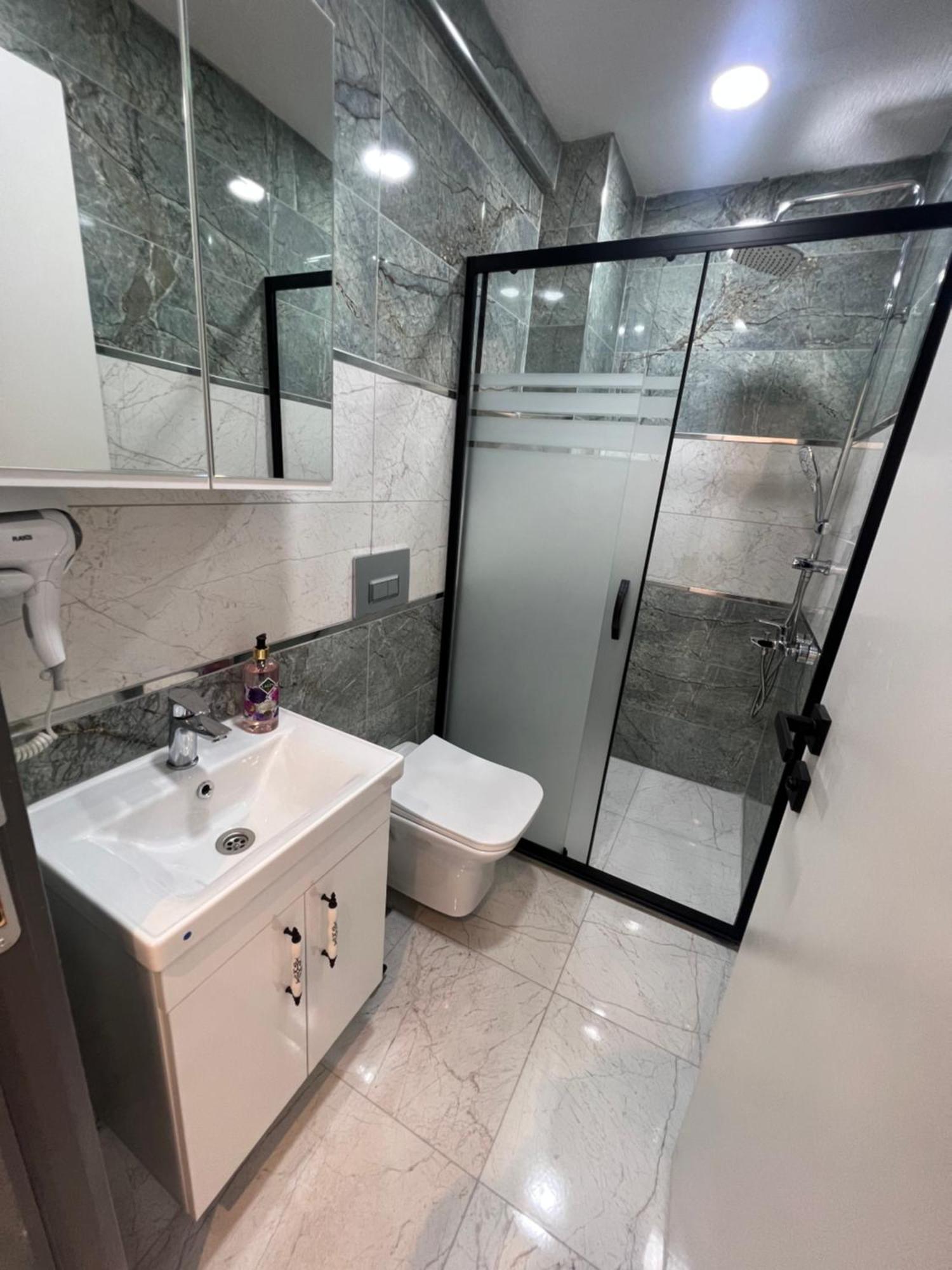 Feycem Suites Hotel Isztambul Kültér fotó