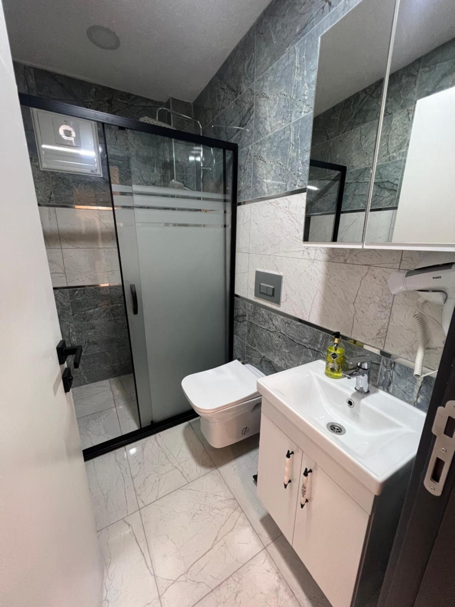 Feycem Suites Hotel Isztambul Kültér fotó