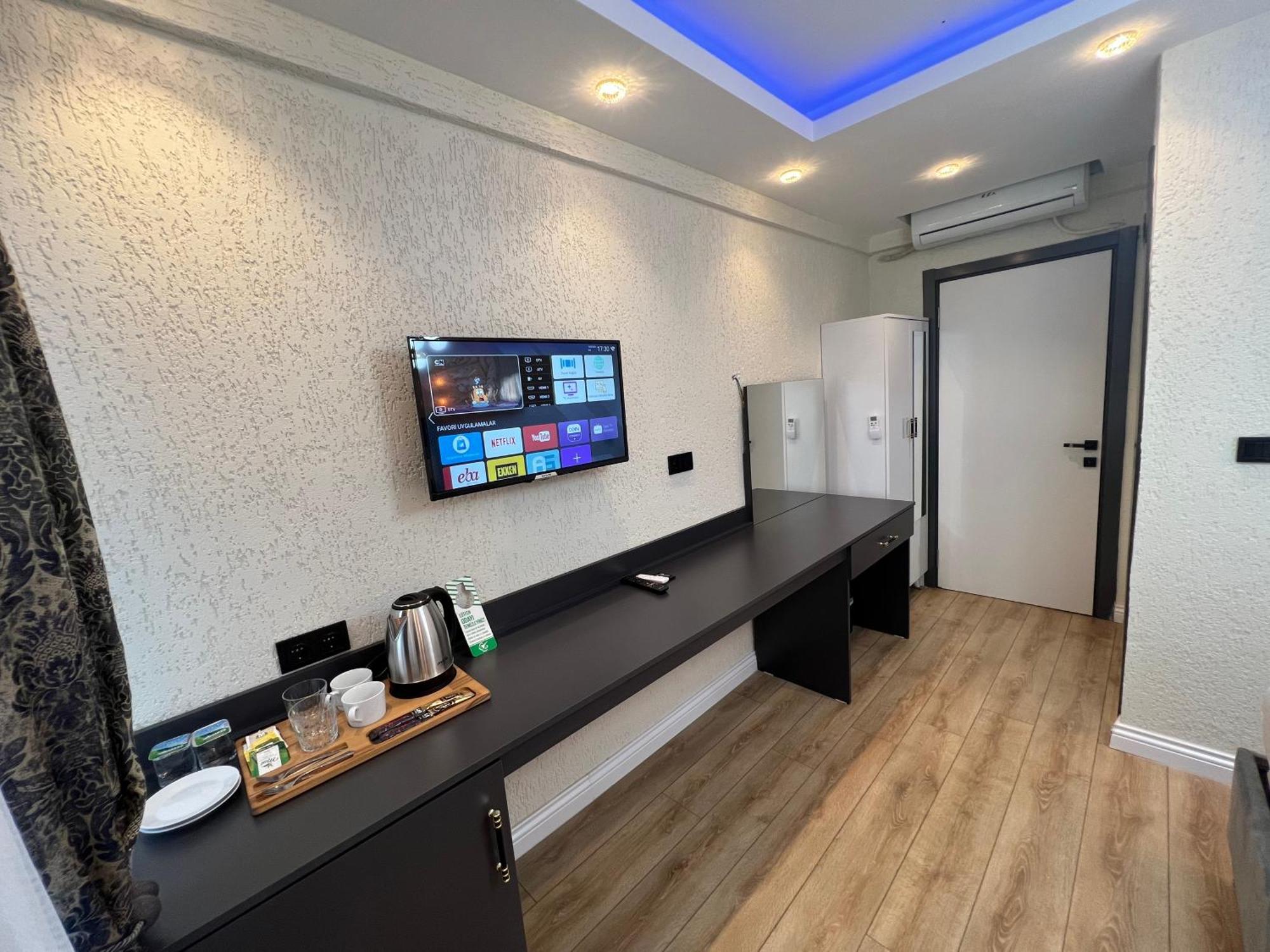 Feycem Suites Hotel Isztambul Kültér fotó