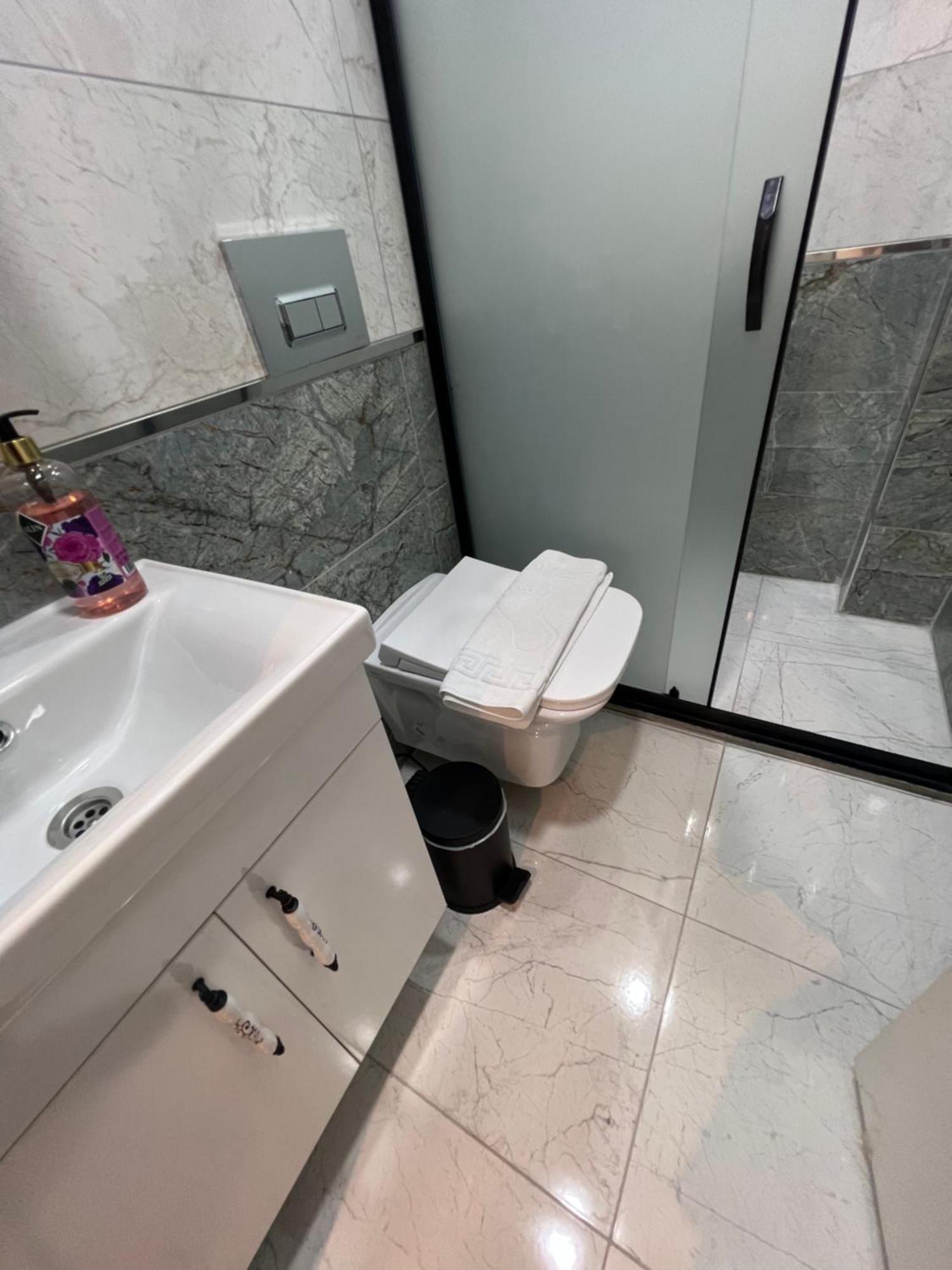 Feycem Suites Hotel Isztambul Kültér fotó