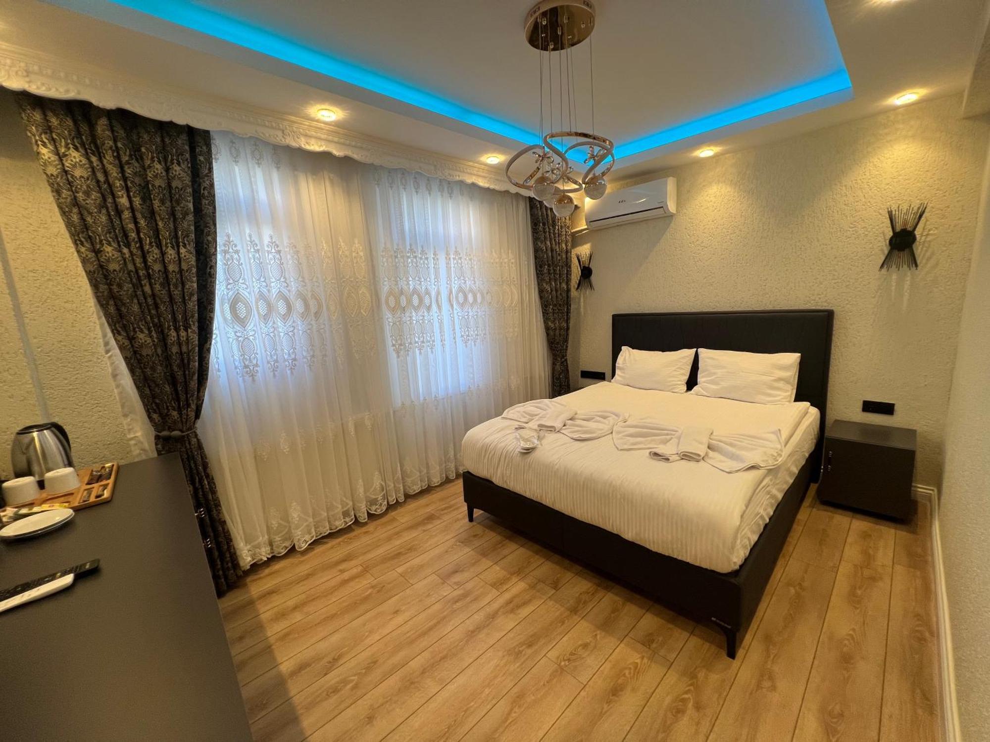 Feycem Suites Hotel Isztambul Kültér fotó