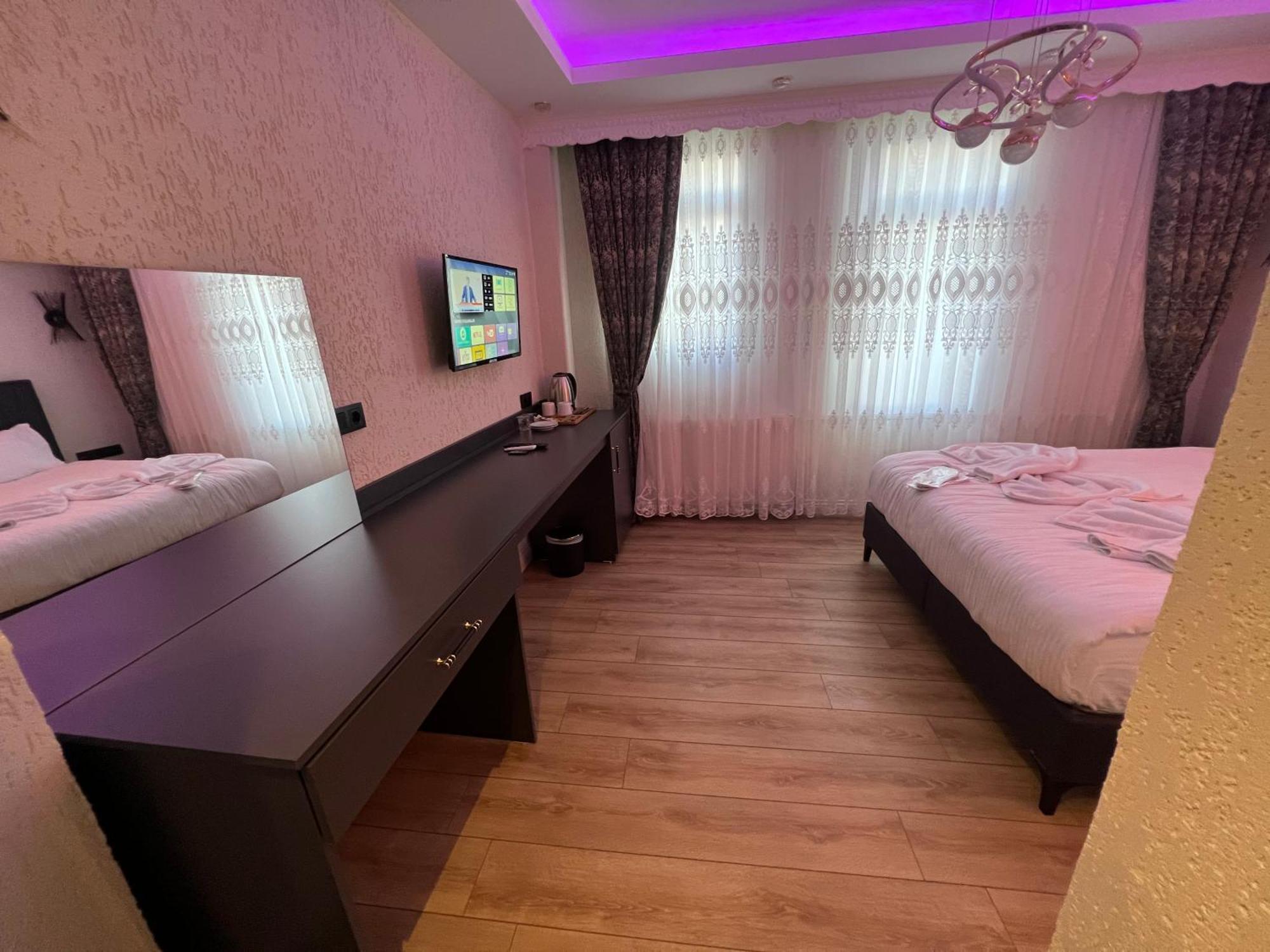 Feycem Suites Hotel Isztambul Kültér fotó