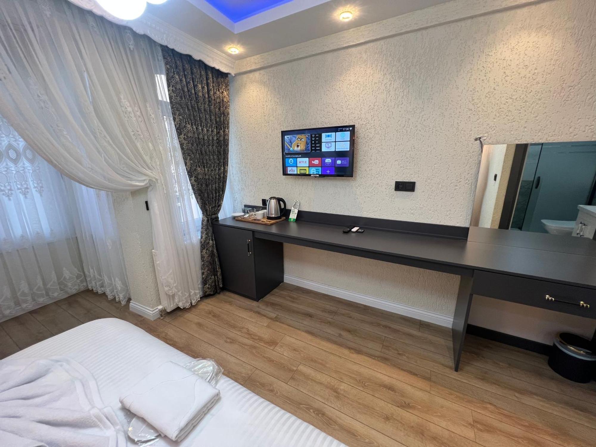 Feycem Suites Hotel Isztambul Kültér fotó