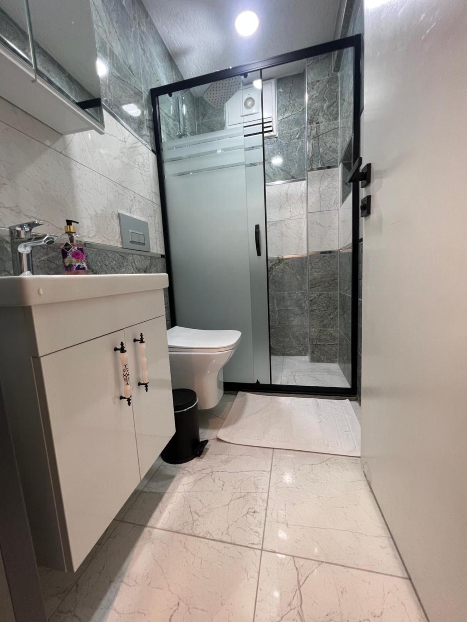 Feycem Suites Hotel Isztambul Kültér fotó