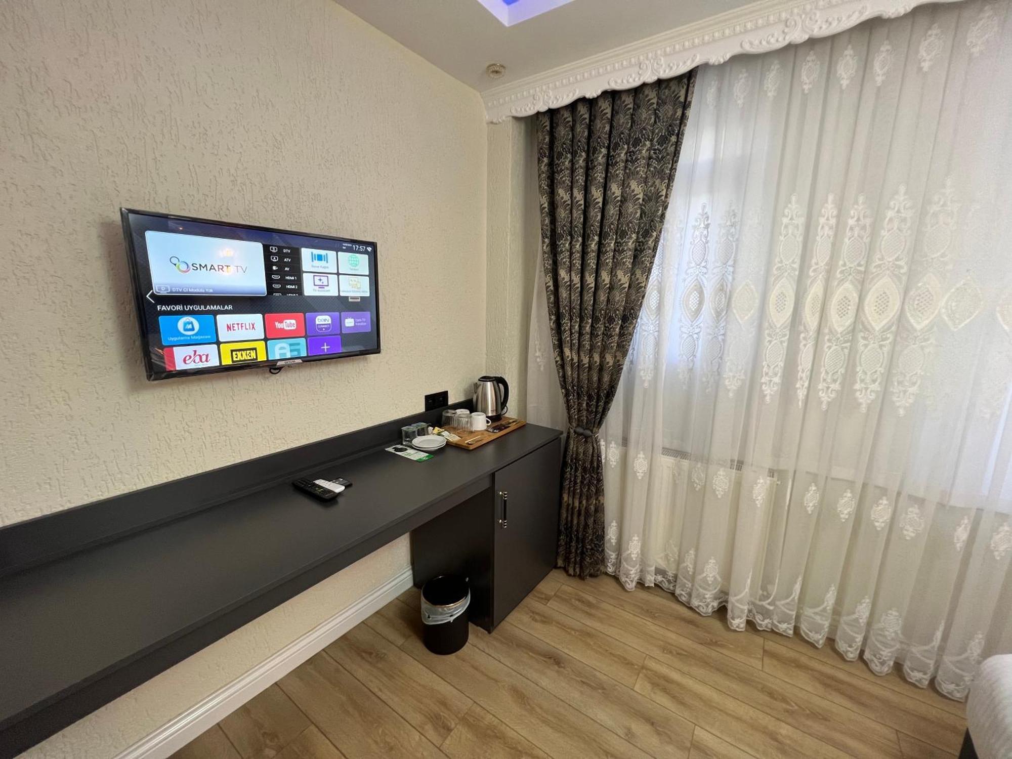 Feycem Suites Hotel Isztambul Kültér fotó