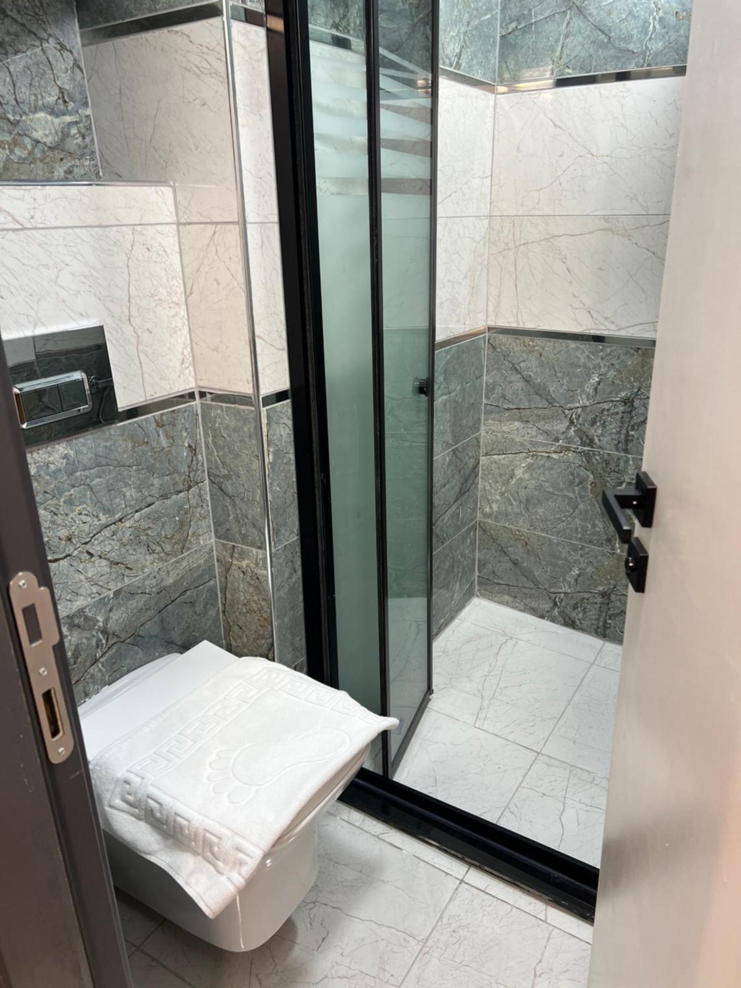 Feycem Suites Hotel Isztambul Kültér fotó
