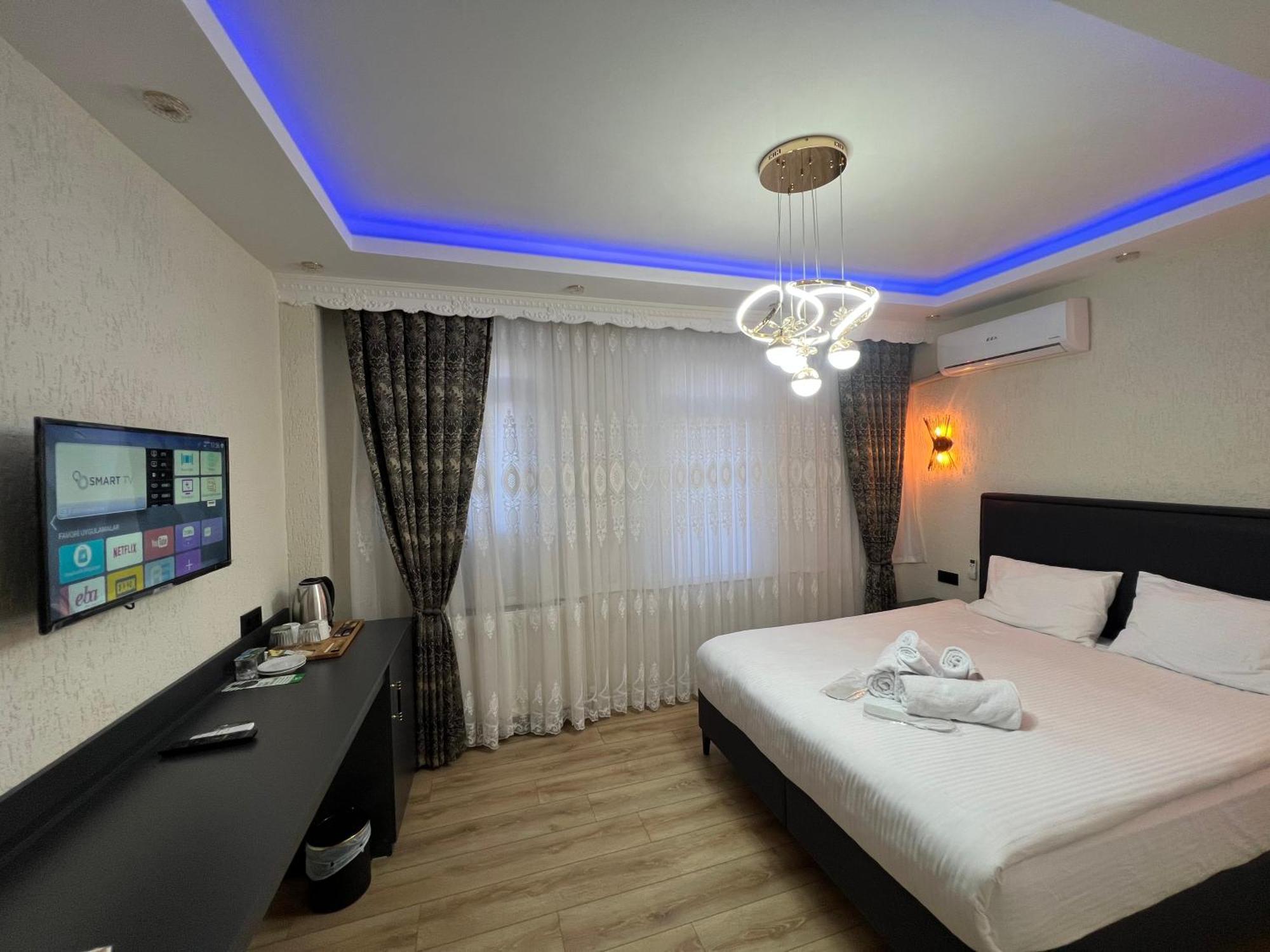 Feycem Suites Hotel Isztambul Kültér fotó
