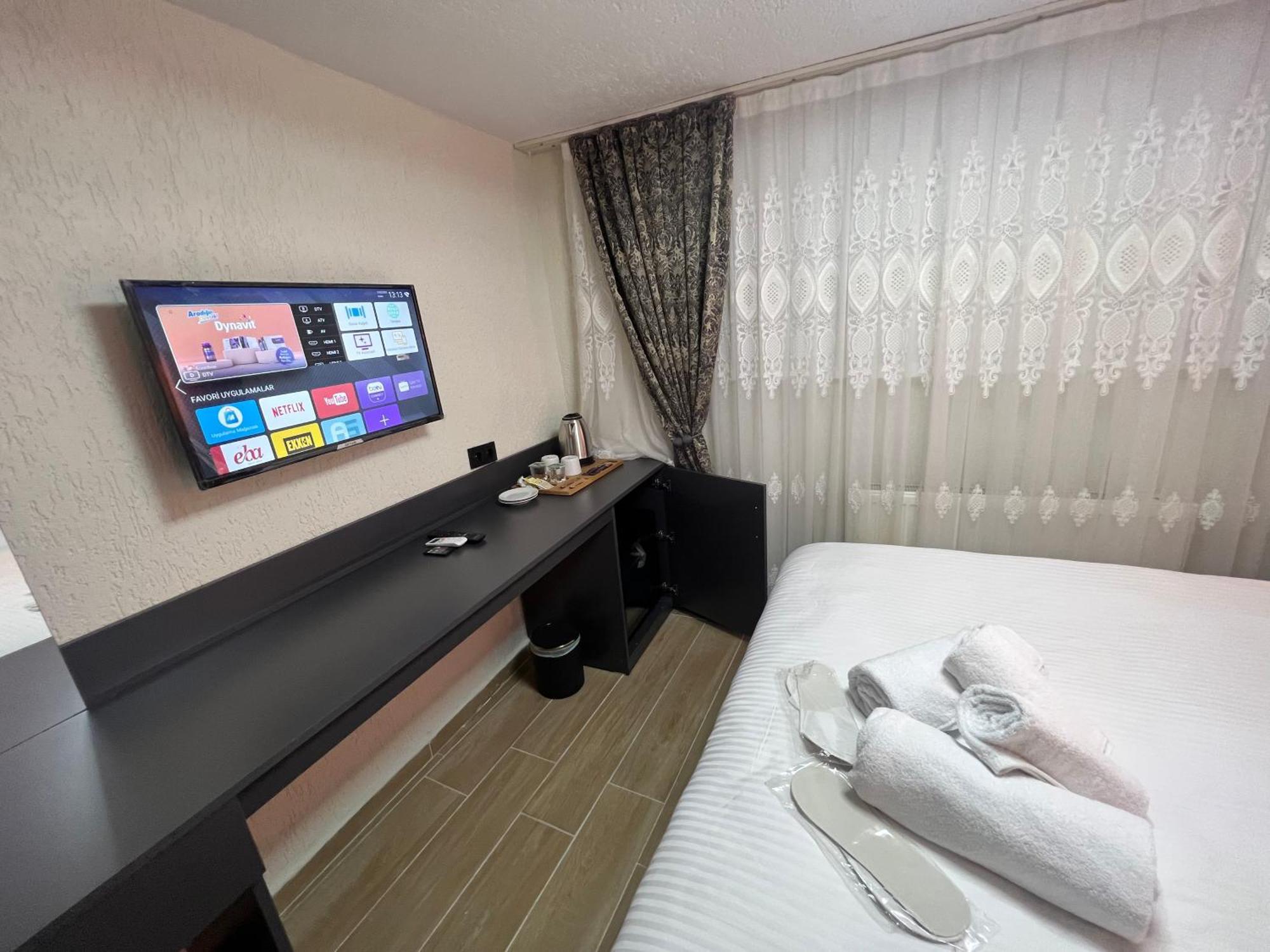 Feycem Suites Hotel Isztambul Kültér fotó