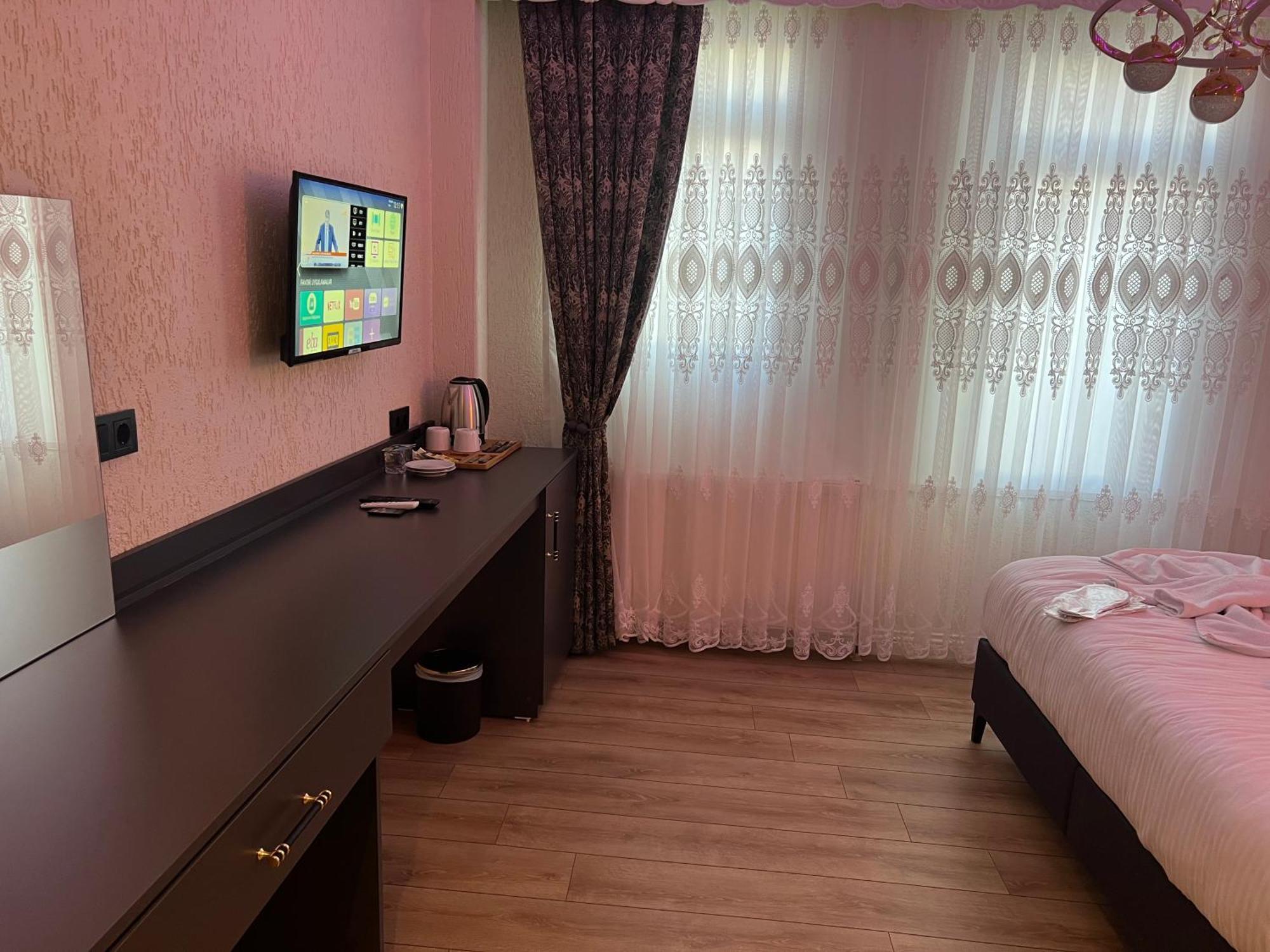 Feycem Suites Hotel Isztambul Kültér fotó
