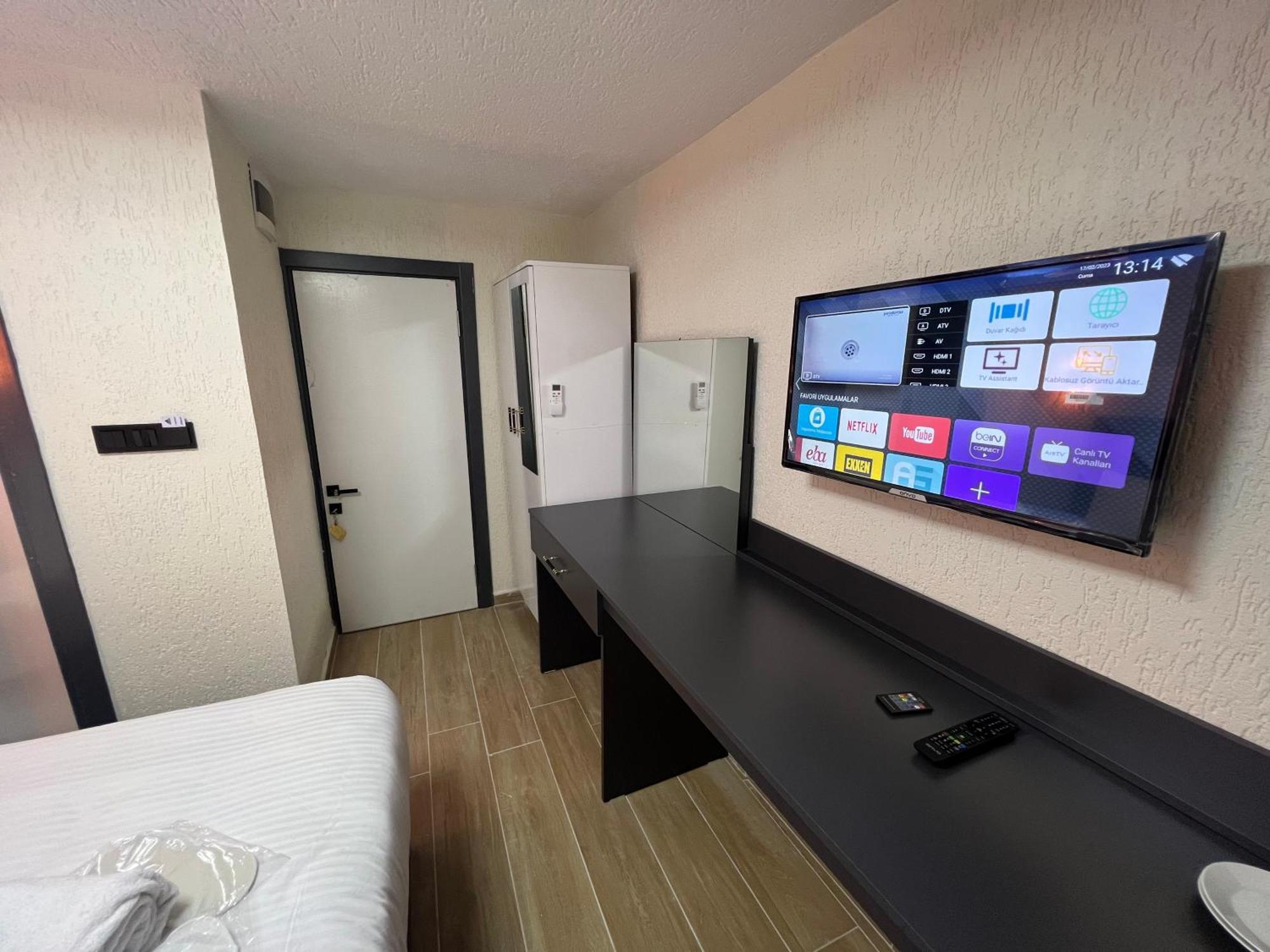 Feycem Suites Hotel Isztambul Kültér fotó