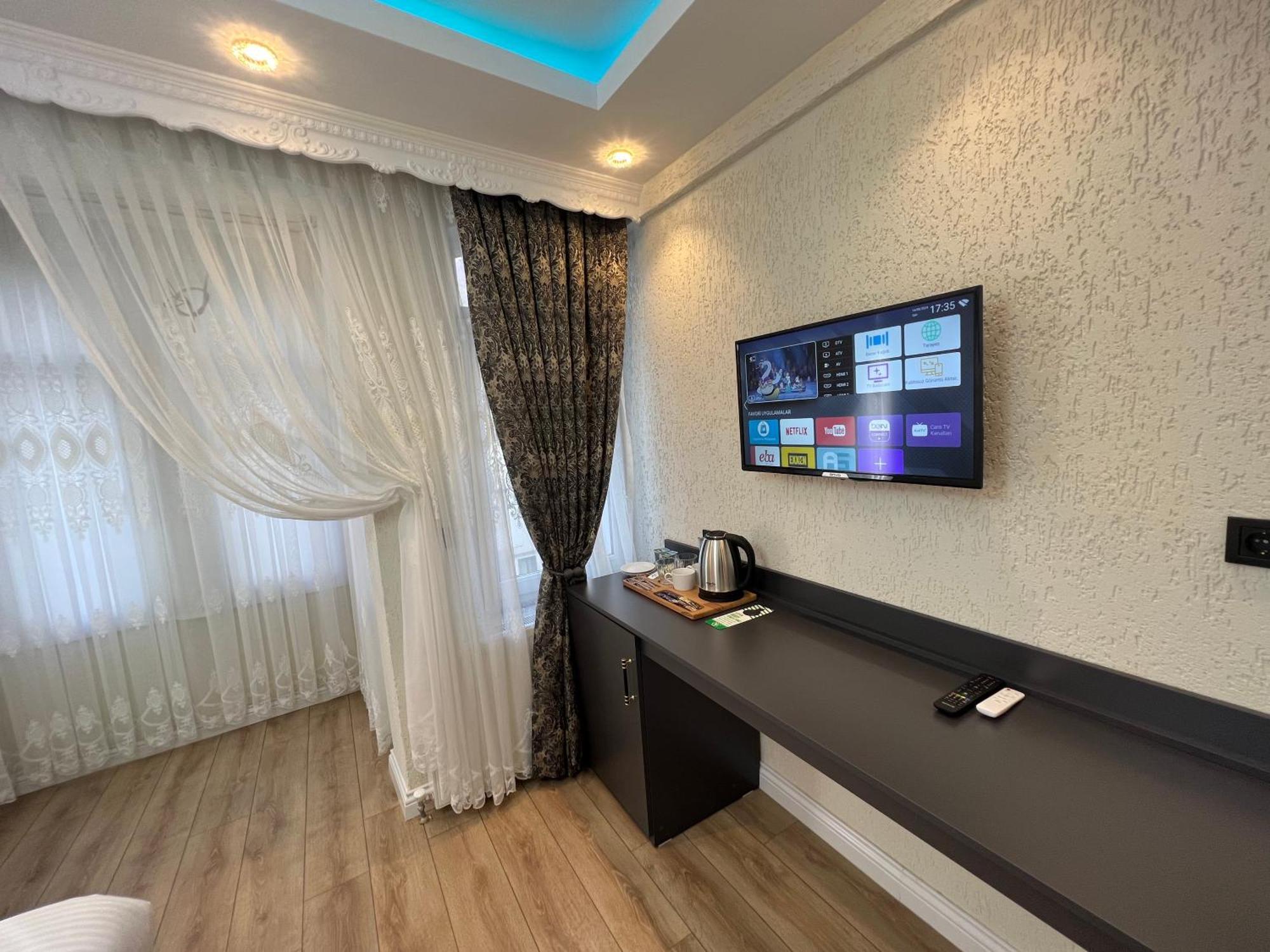 Feycem Suites Hotel Isztambul Kültér fotó