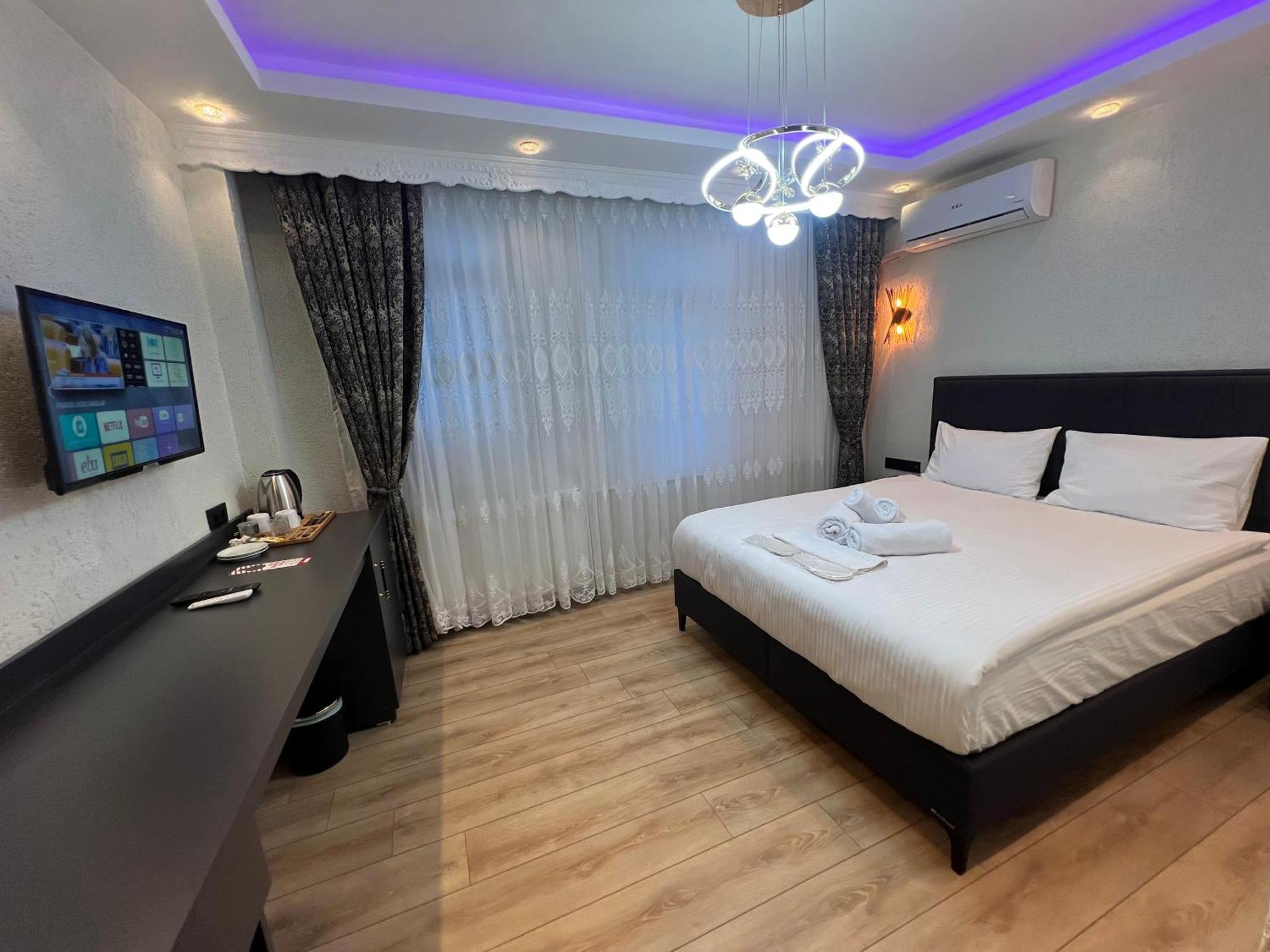 Feycem Suites Hotel Isztambul Kültér fotó