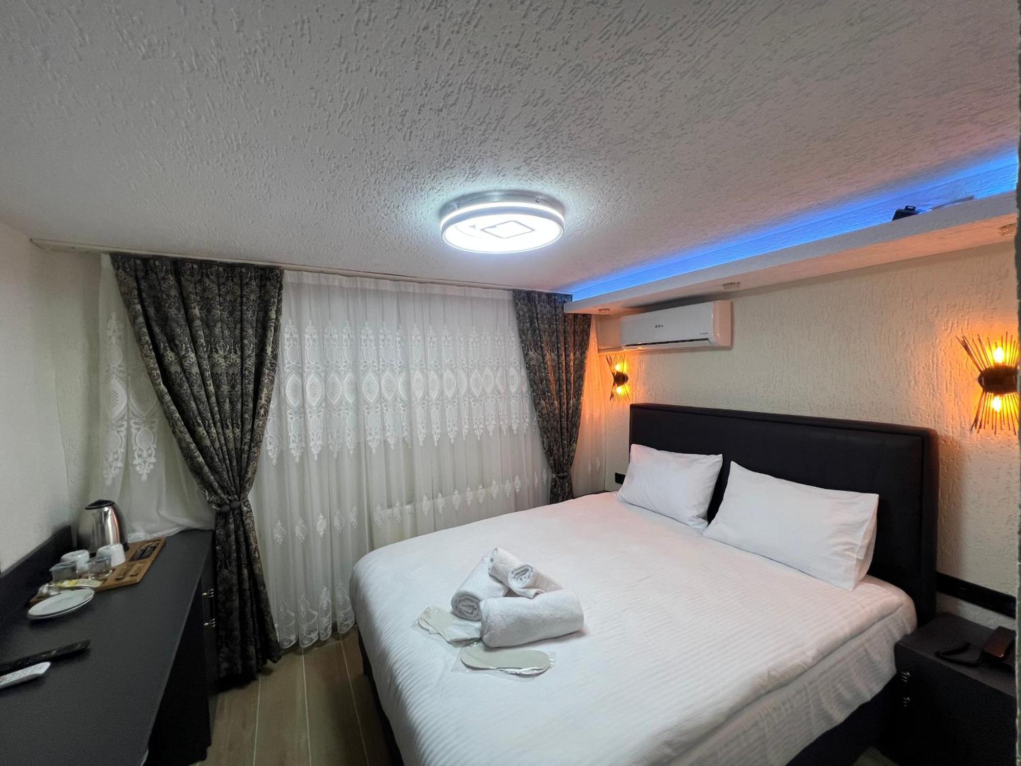 Feycem Suites Hotel Isztambul Kültér fotó