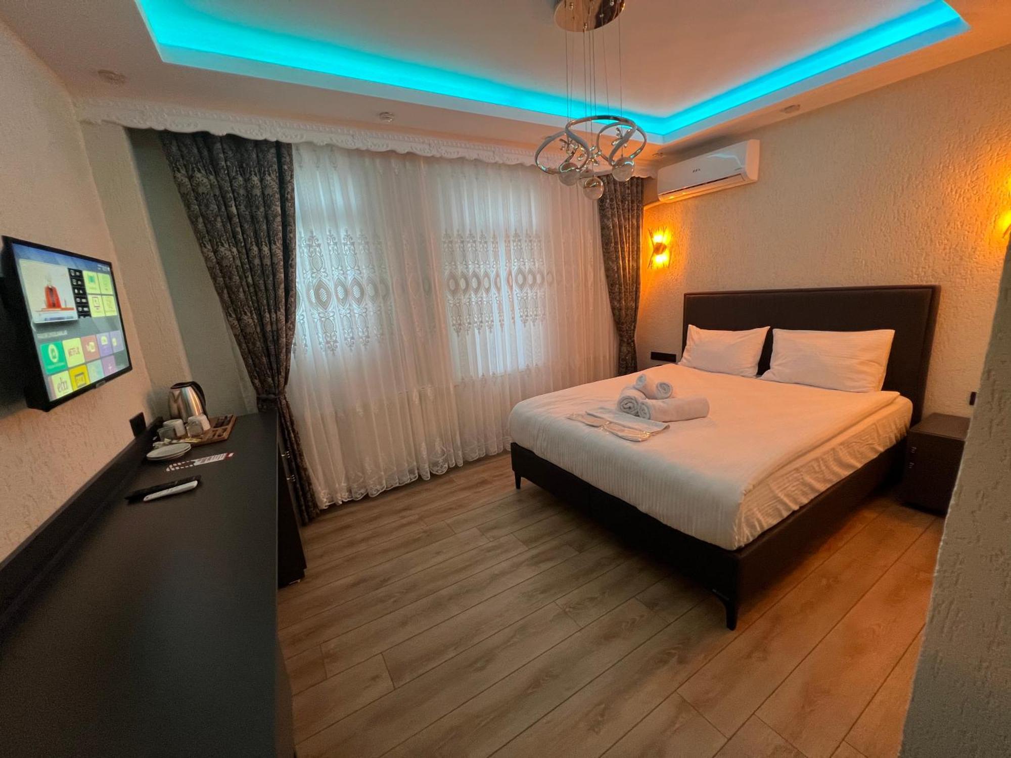 Feycem Suites Hotel Isztambul Kültér fotó