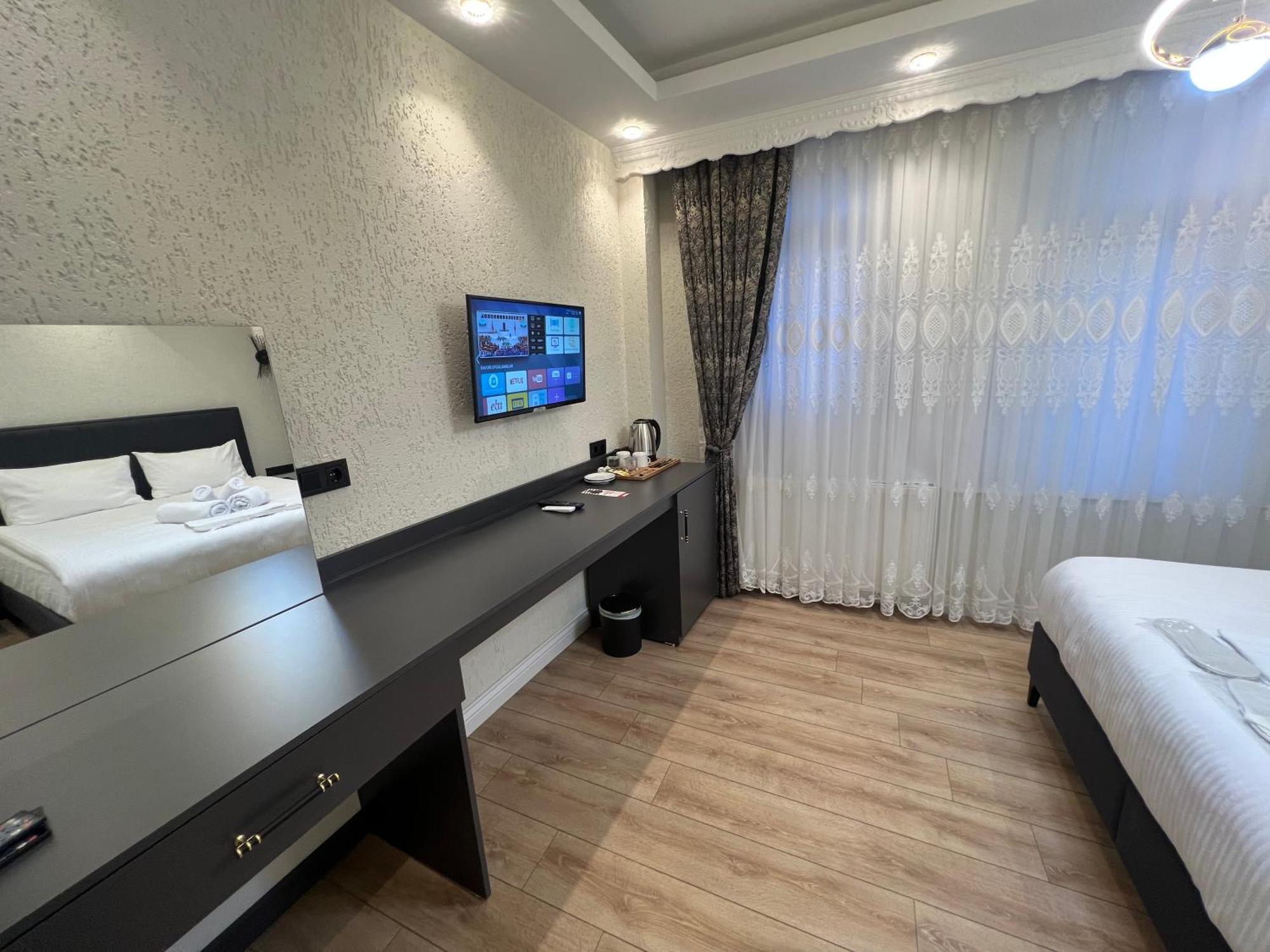 Feycem Suites Hotel Isztambul Kültér fotó