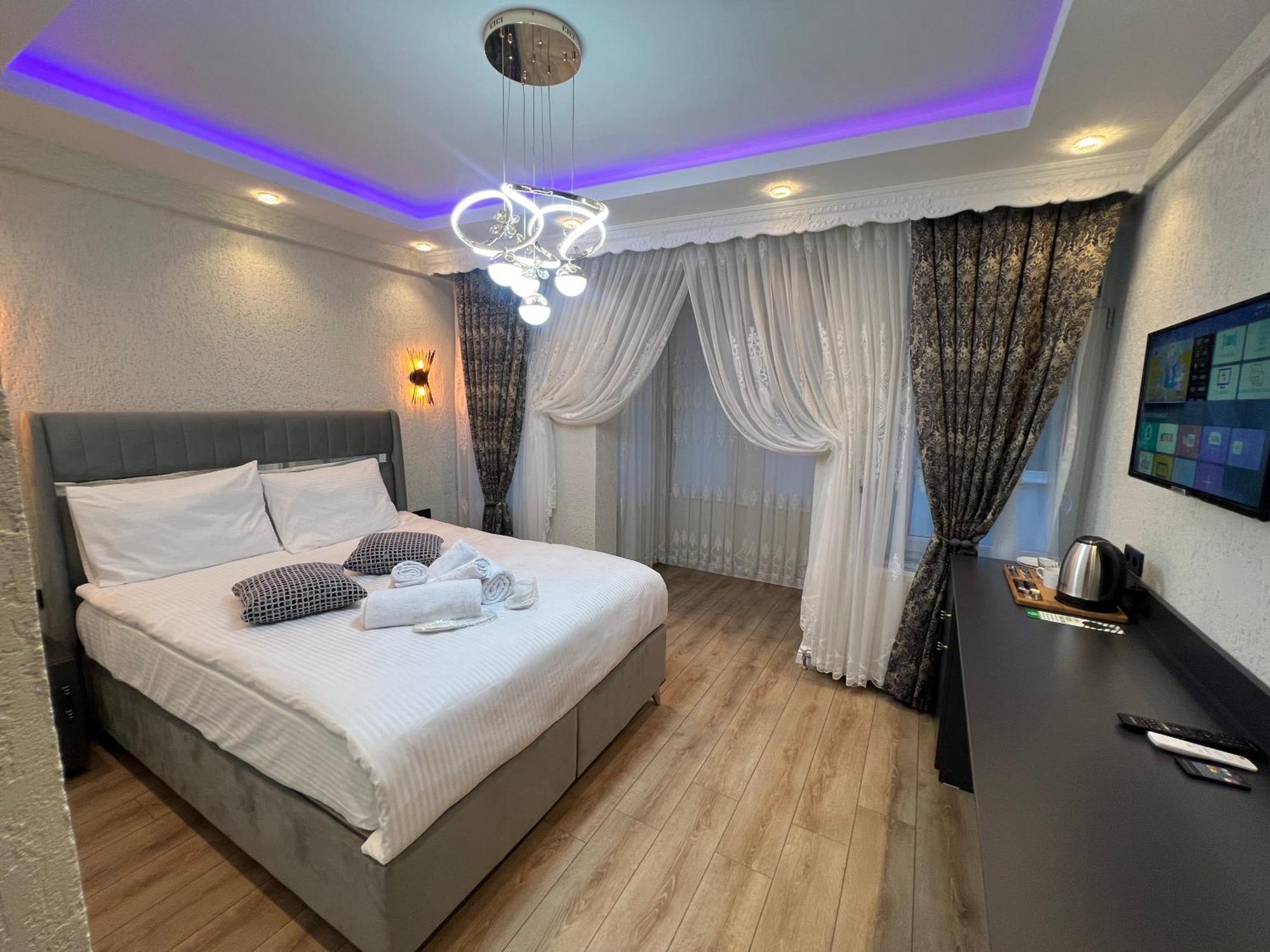 Feycem Suites Hotel Isztambul Kültér fotó