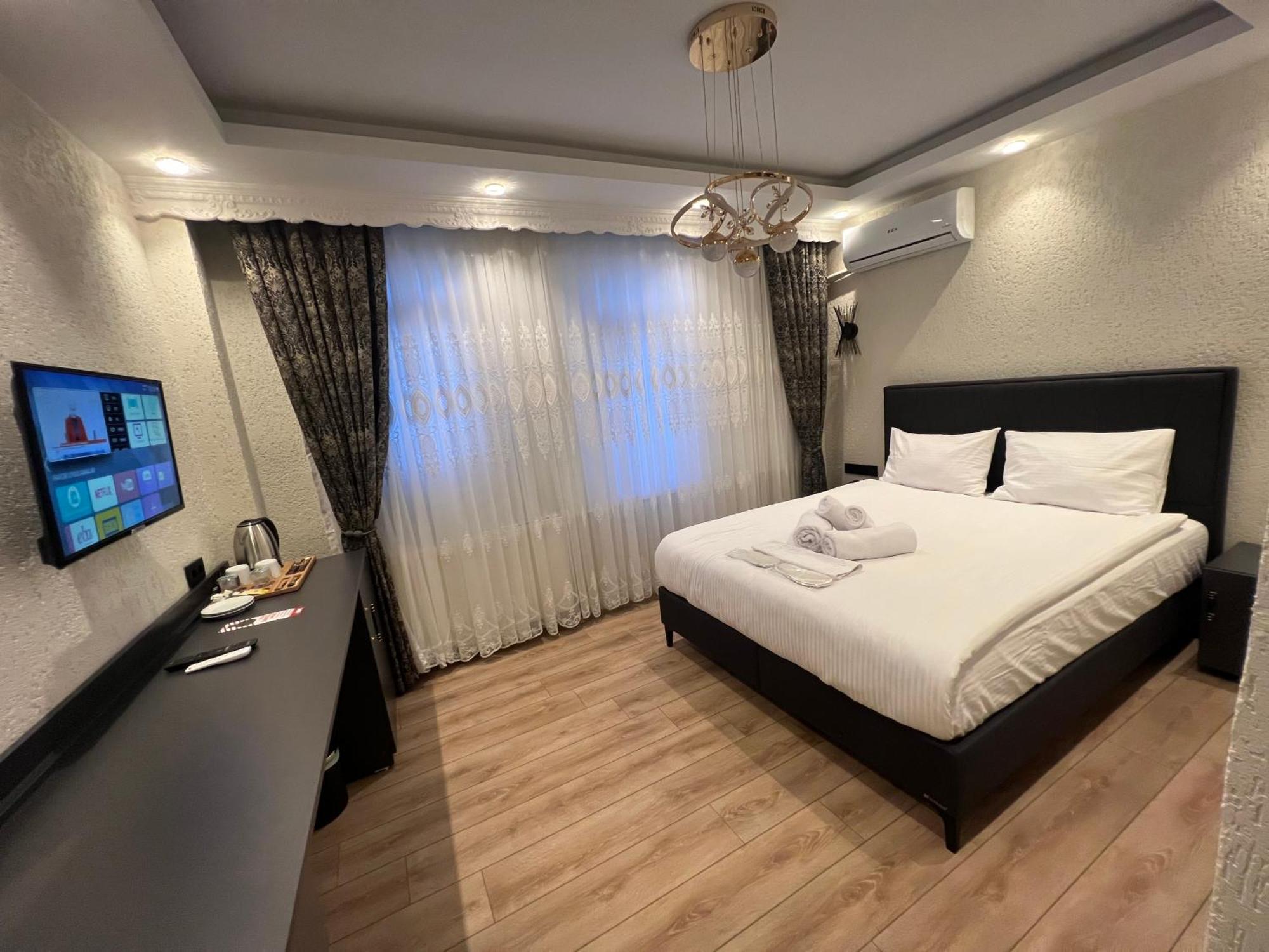 Feycem Suites Hotel Isztambul Kültér fotó