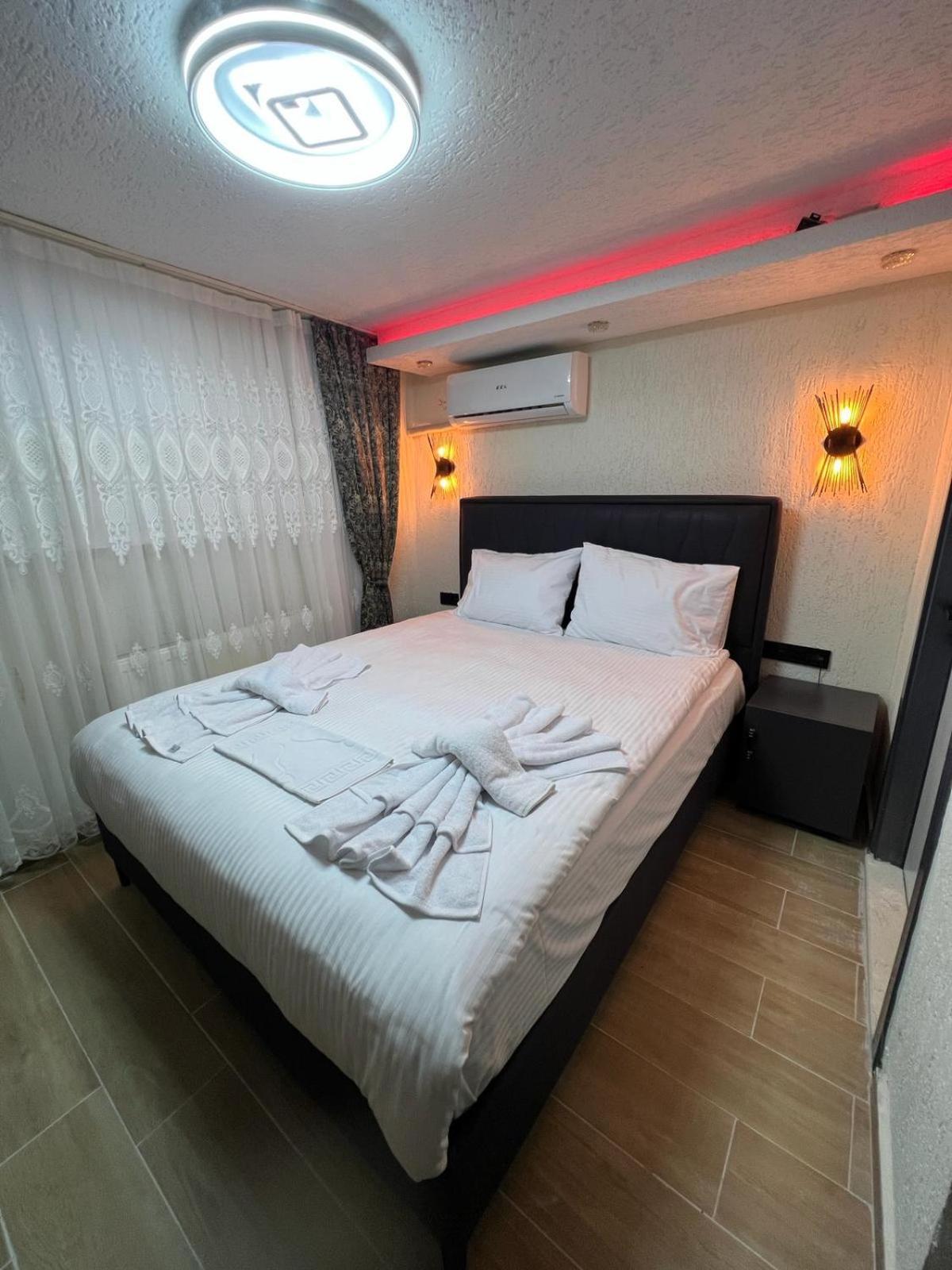Feycem Suites Hotel Isztambul Kültér fotó